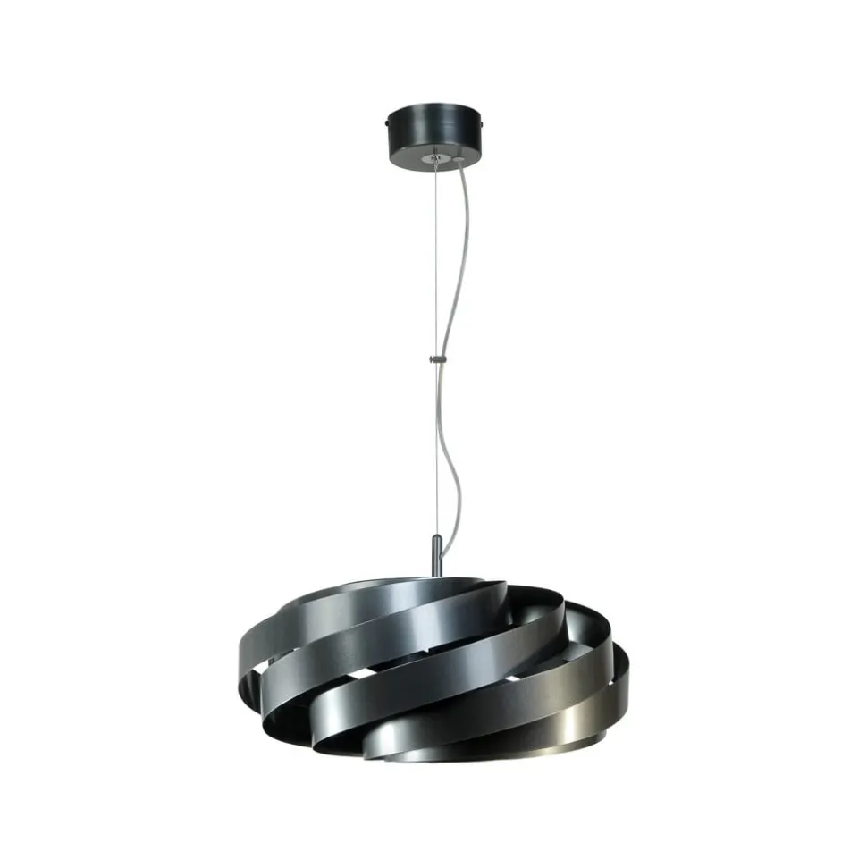 Vento hængelampe, antracit, Ø 50 cm