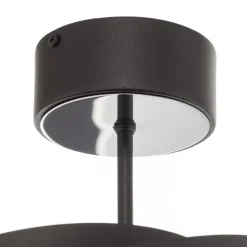 Vento loftlampe, sort, Ø 40 cm, metal, E27