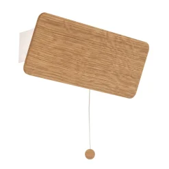 Væglampe Oslo, justerbar, bredde 30 cm