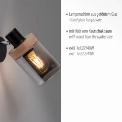 Væglampe Pasqual