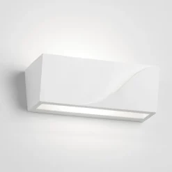 Væglampe Pellene, bredde 22 cm
