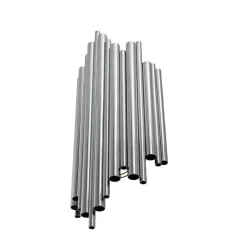 Væglampe Reis, krom, metal, højde 50 cm