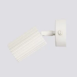 Vægspot carbon, beige, udspring 16 cm, kontakt, aluminium