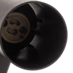 Vægspot Mono I med stik sort