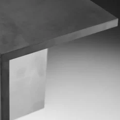 Vibia Empty 4135 Udendørslampe i beton, 25 cm