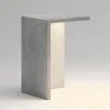 Vibia Empty 4136 udendørslampe i beton, 55 cm