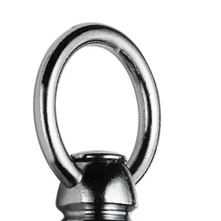 Victoria væglampe, kromfarvet, krystalglas, 18 cm, E14