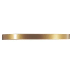 Vika LED-loftlampe, rund, mat guld, Ø 30 cm