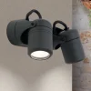 Vision udendørs væglampe, kan drejes, 2 lyskilder