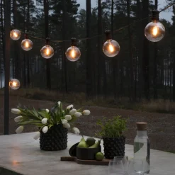 24V system ølhave kæde Globe forlængelse 10fl.
