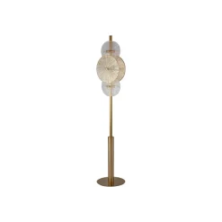 Wagon Wheel gulvlampe, 6-lys