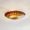 West End loftlampe i Tiffany-design