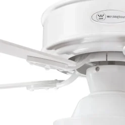 Westinghouse Barnett loftventilator, hvid