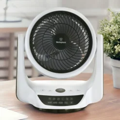 Westinghouse Cormac bordventilator, fjernbetjening