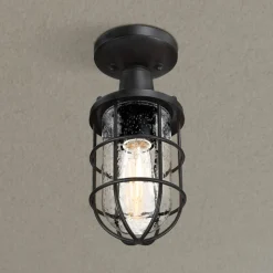 Westinghouse Crestview udendørs loftslampe