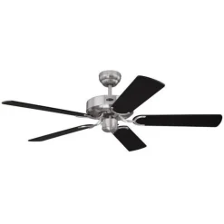 Westinghouse Cyclone ventilator i sort