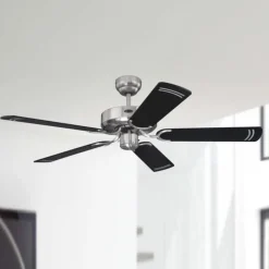 Westinghouse Cyclone ventilator i sort