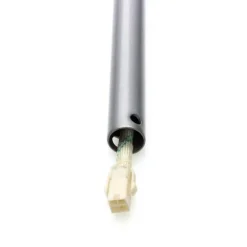 Westinghouse forlængerstang 30,5 cm, sølv