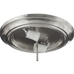 Westinghouse Harwell loftlampe, nikkel