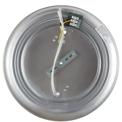 Westinghouse Harwell loftlampe, nikkel