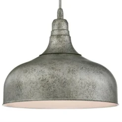 Westinghouse 6330140 hængelampe, antik stål