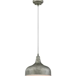 Westinghouse 6330140 hængelampe, antik stål