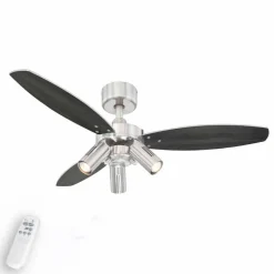Westinghouse Jet Plus ventilator med fjernbetjening