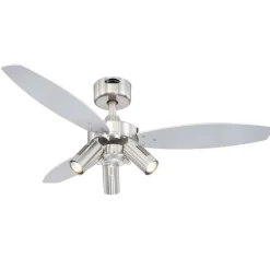 Westinghouse Jet Plus ventilator med fjernbetjening