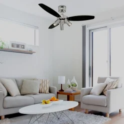 Westinghouse Jet Plus ventilator med fjernbetjening