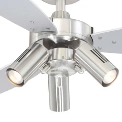 Westinghouse Jet Plus ventilator med fjernbetjening