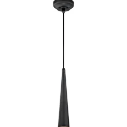 Westinghouse 6329640 LED-pendellampe, mat sort