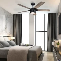 Westinghouse Morris loftventilator med LED-lys