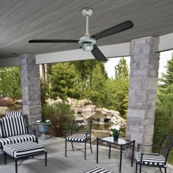 Westinghouse Mountain Gale ventilator