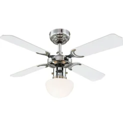 Westinghouse Portland Ambiance ventilator med lys