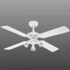 Westinghouse Princess Euro ventilator, 3 lyskilder