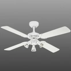 Westinghouse Princess Euro ventilator, 3 lyskilder