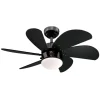 Westinghouse Turbo Swirl - kompakt ventilator