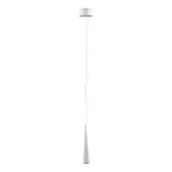 WEVER & DUCRÉ Cone LED-hængelampe hvid