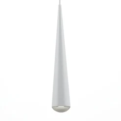 WEVER & DUCRÉ Cone LED-hængelampe hvid