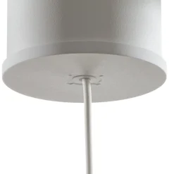 WEVER & DUCRÉ Cone LED-hængelampe hvid