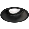 WEVER & DUCRÉ Deep Adjust indbygget 2.700K sort