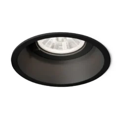 WEVER & DUCRÉ Deep 1.0 LED dæmpbar til varm sort
