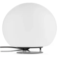 WEVER & DUCRÉ Dro 2.0 bordlampe sort og hvid