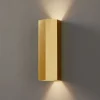 WEVER & DUCRÉ Hexo mini 2.0 væglampe 20 cm guld