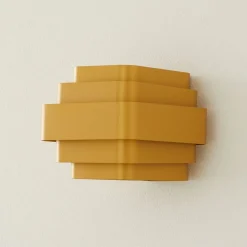 WEVER & DUCRÉ J.J.W. 02 Væglampe 18,8 cm guld