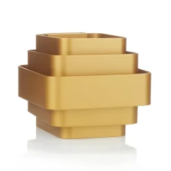 WEVER & DUCRÉ J.J.W. 02 Væglampe 18,8 cm guld