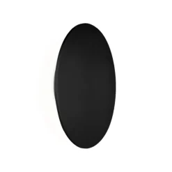 WEVER & DUCRÉ Miles 3.0 rund væg Ø 26cm sort