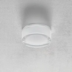 WEVER & DUCRÉ Mirbi IP44 1.0 LED-indbygningslampe rund
