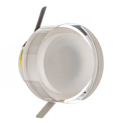 WEVER & DUCRÉ Mirbi IP44 1.0 LED-indbygningslampe rund
