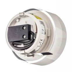 WEVER & DUCRÉ Mirbi IP44 1.0 LED-indbygningslampe rund